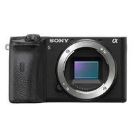 Used Sony a6600 Body Only - Excellent 0