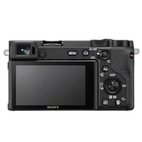 Used Sony a6600 Body Only - Excellent 1