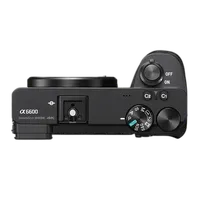 Used Sony a6600 Body Only - Excellent 5