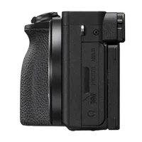 Used Sony a6600 Body Only - Excellent 9