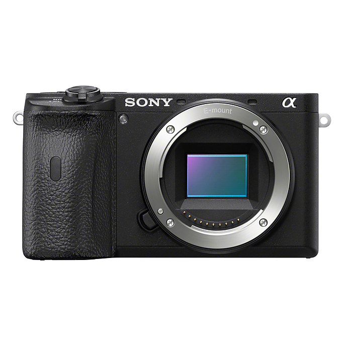 sony a6000 body used