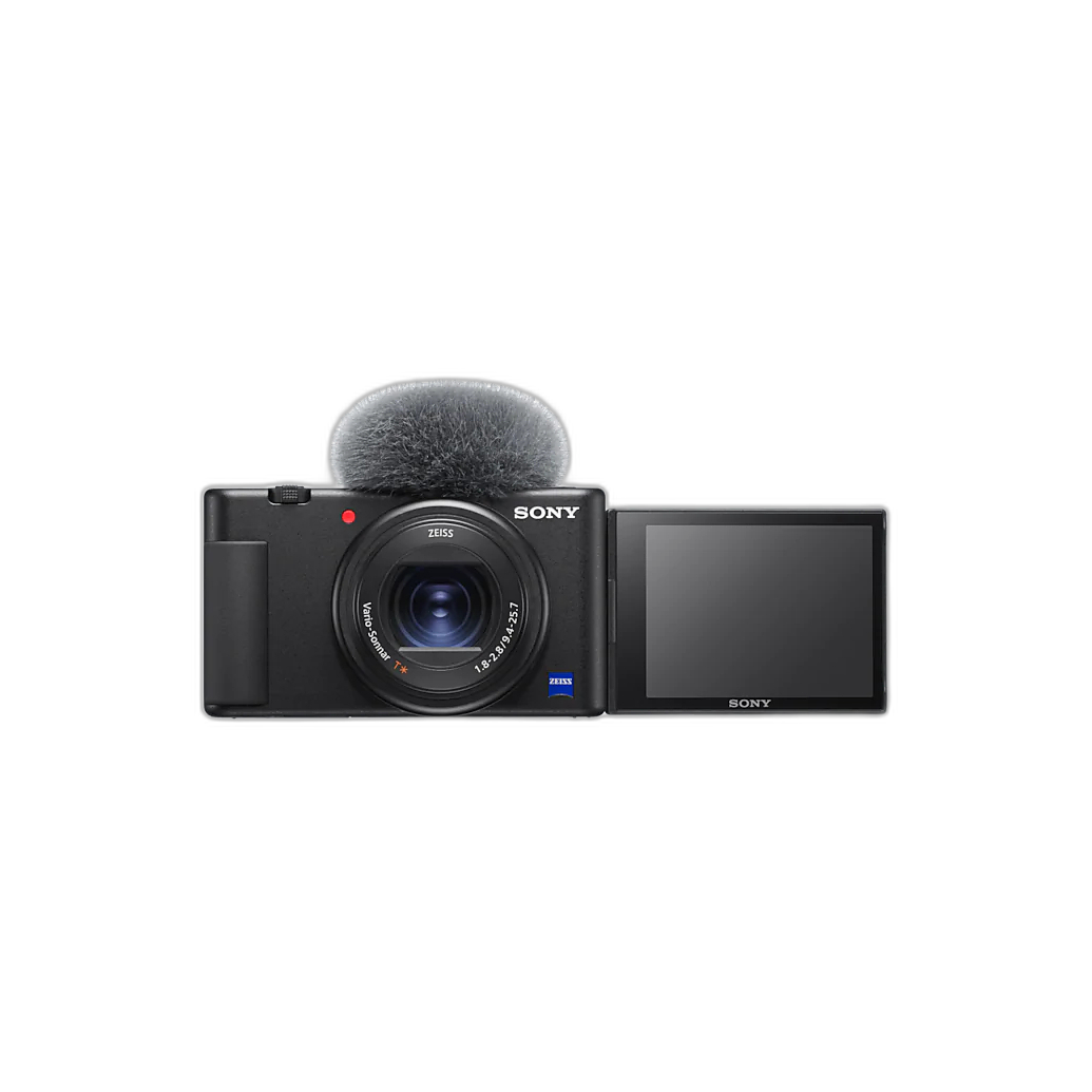 Used Sony ZV-1 Digital Camera Black