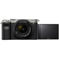 Used Sony Alpha a7C Mirrorless Digital Camera with 28-60mm Lens (Silver) - E 2
