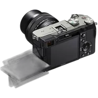 Used Sony Alpha a7C Mirrorless Digital Camera with 28-60mm Lens (Silver) - E 8