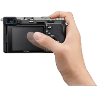 Used Sony Alpha a7C Mirrorless Digital Camera with 28-60mm Lens (Silver) - E 10