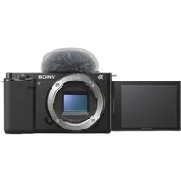 Used Sony ZV-E10 Mirrorless Camera (Body Only, Black) Excellent Condition 2