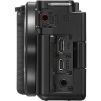 Used Sony ZV-E10 Mirrorless Camera (Body Only, Black) Excellent Condition 6