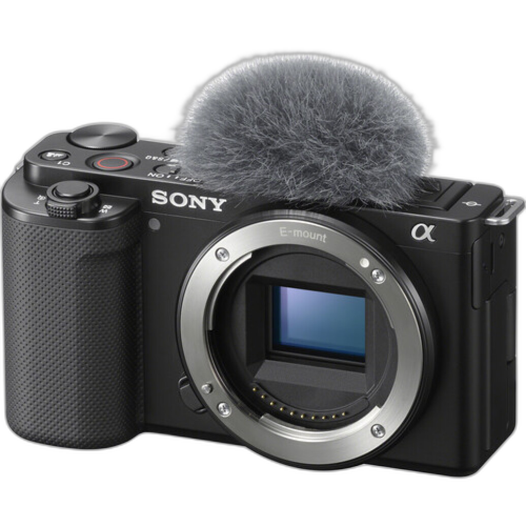 Used Sony ZV-E10 Mirrorless Camera