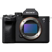 Used Sony Alpha a7 IV Mirrorless Digital Camera - Excellent 0