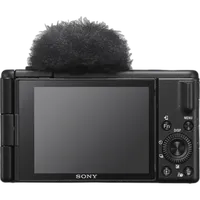 Used Sony ZV-1 II Vlog Digital Camera (Black) - Excellent 2