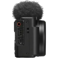 Used Sony ZV-1 II Vlog Digital Camera (Black) - Excellent 3