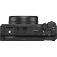 Used Sony ZV-1 II Vlog Digital Camera (Black) - Excellent 5