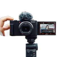 Used Sony ZV-1 II Vlog Digital Camera (Black) - Excellent 6