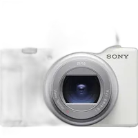 Used Sony ZV-1 II Vlog Digital Camera (White) - Excellent 0