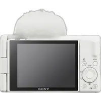 Used Sony ZV-1 II Vlog Digital Camera (White) - Excellent 2