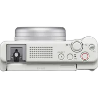 Used Sony ZV-1 II Vlog Digital Camera (White) - Excellent 5