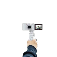 Used Sony ZV-1 II Vlog Digital Camera (White) - Excellent 6