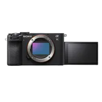 Used Sony Alpha A7C II Mirrorless Camera (Body Only, Black) - Excellent 1