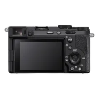Used Sony Alpha A7C II Mirrorless Camera (Body Only, Black) - Excellent 2