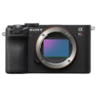 Used Sony Alpha A7CR Mirrorless Camera Black  - Excellent 0