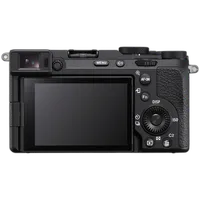 Used Sony Alpha A7CR Mirrorless Camera Black  - Excellent 1