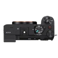 Used Sony Alpha A7CR Mirrorless Camera Black  - Excellent 2