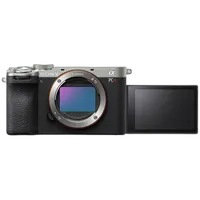 Used Sony Alpha A7CR Mirrorless Camera Silver  - Excellent 4