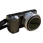 Used Sony Nex-5 With 16MM F/2.8 - Excellent