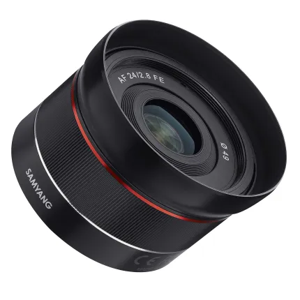 Used Samyang AF 24mm f/2.8 FE Lens - Excellent