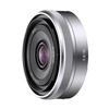 Used Sony E 16mm f/2.8 (Silver) - Excellent