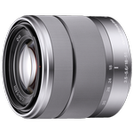 Used Sony E 18-55mm f/3.5-5.6 (Silver) - Excellent