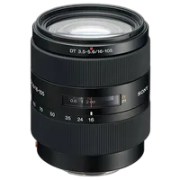 Used Sony A Mount 16-105mm f/3.5-5.6 DT - Excellent 0