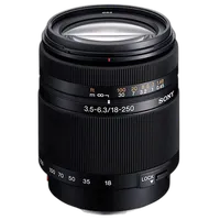 Used Sony A Mount 18-250mm f/3.5-5.6 DT - Excellent 1