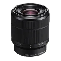 Used Sony FE 28-70mm f/3.5-5.6 OSS - Excellent 0