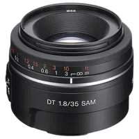 Used Sony A Mount 35mm f/1.8 DT - Excellent 0