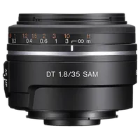 Used Sony A Mount 35mm f/1.8 DT - Excellent 1
