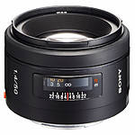 Used Sony A Mount 50mm F1.4 - Excellent