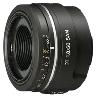 Used Sony A Mount DT 50mm F1.8 - Excellent 1