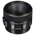 Used Sony A Mount 50mm f/2.8 Macro - Excellent