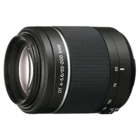 Used Sony A Mount 55-200mm f/4-5.6 DT - Excellent 0
