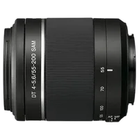 Used Sony A Mount 55-200mm f/4-5.6 DT - Excellent 2