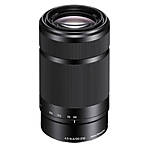 Used Sony E 55-210mm f/4.5-6.3 OSS (Black) - Excellent