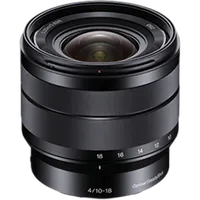 Used Sony E 10-18mm F4 OSS - Excellent 0