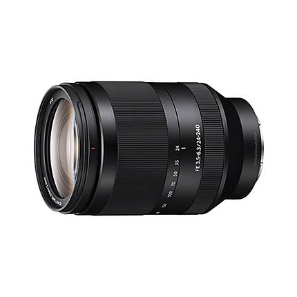 Used Sony FE 24-240mm F3.5-6.3 OSS - Excellent