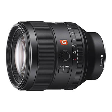 Used Sony FE 85mm f/1.4 GM - Excellent
