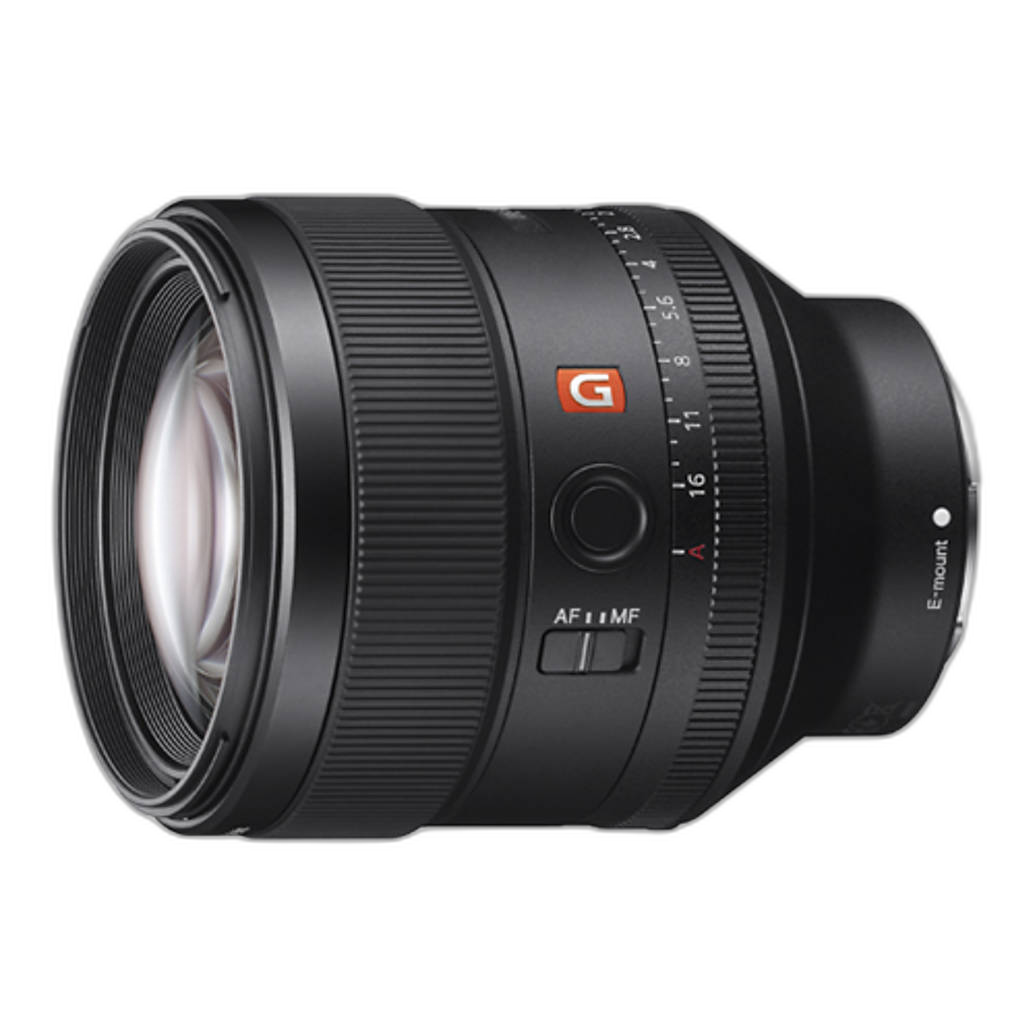 Used Sony FE 85mm f/1.4 GM