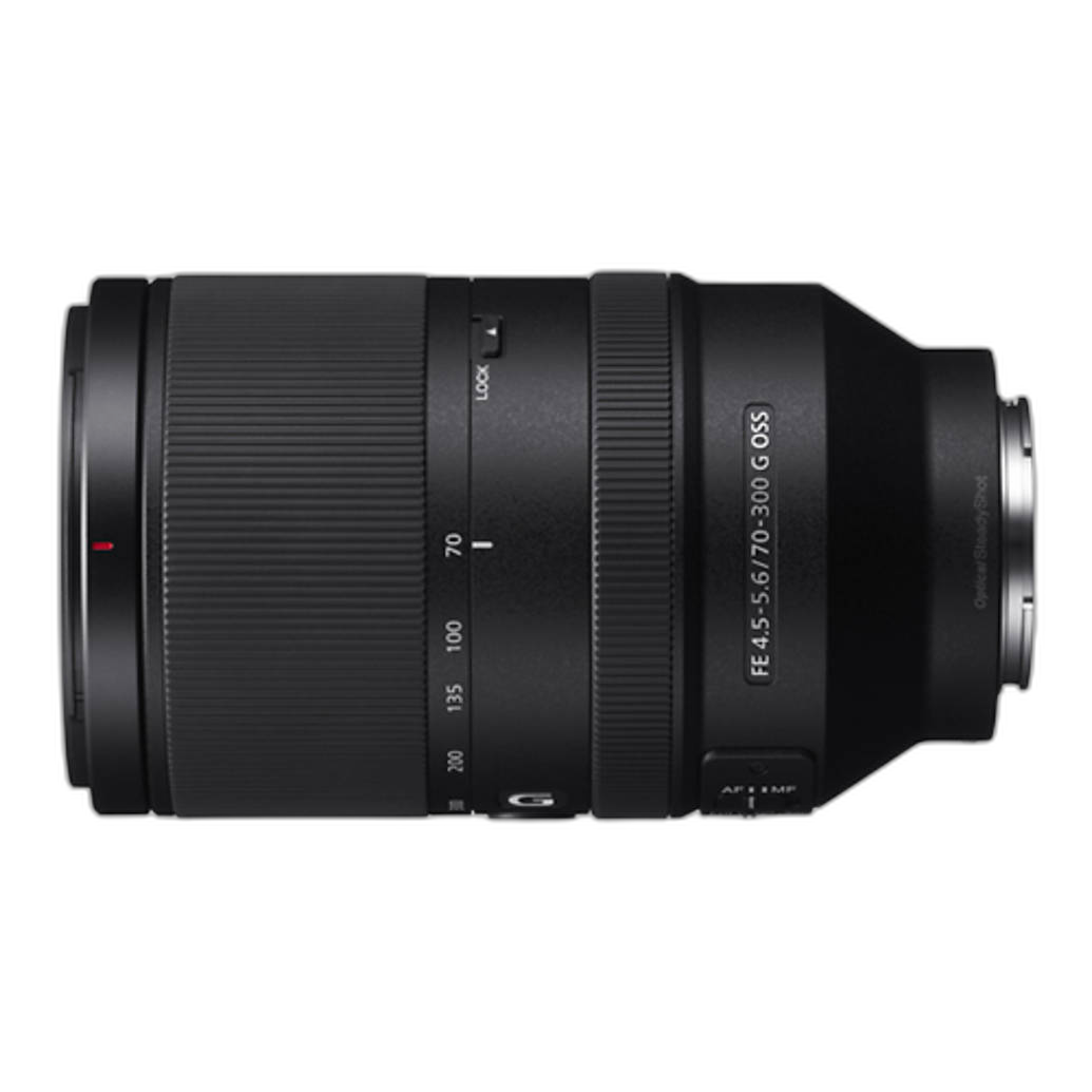 Used Sony FE 70-300mm f/4.5-5.6 G OSS alternate view
