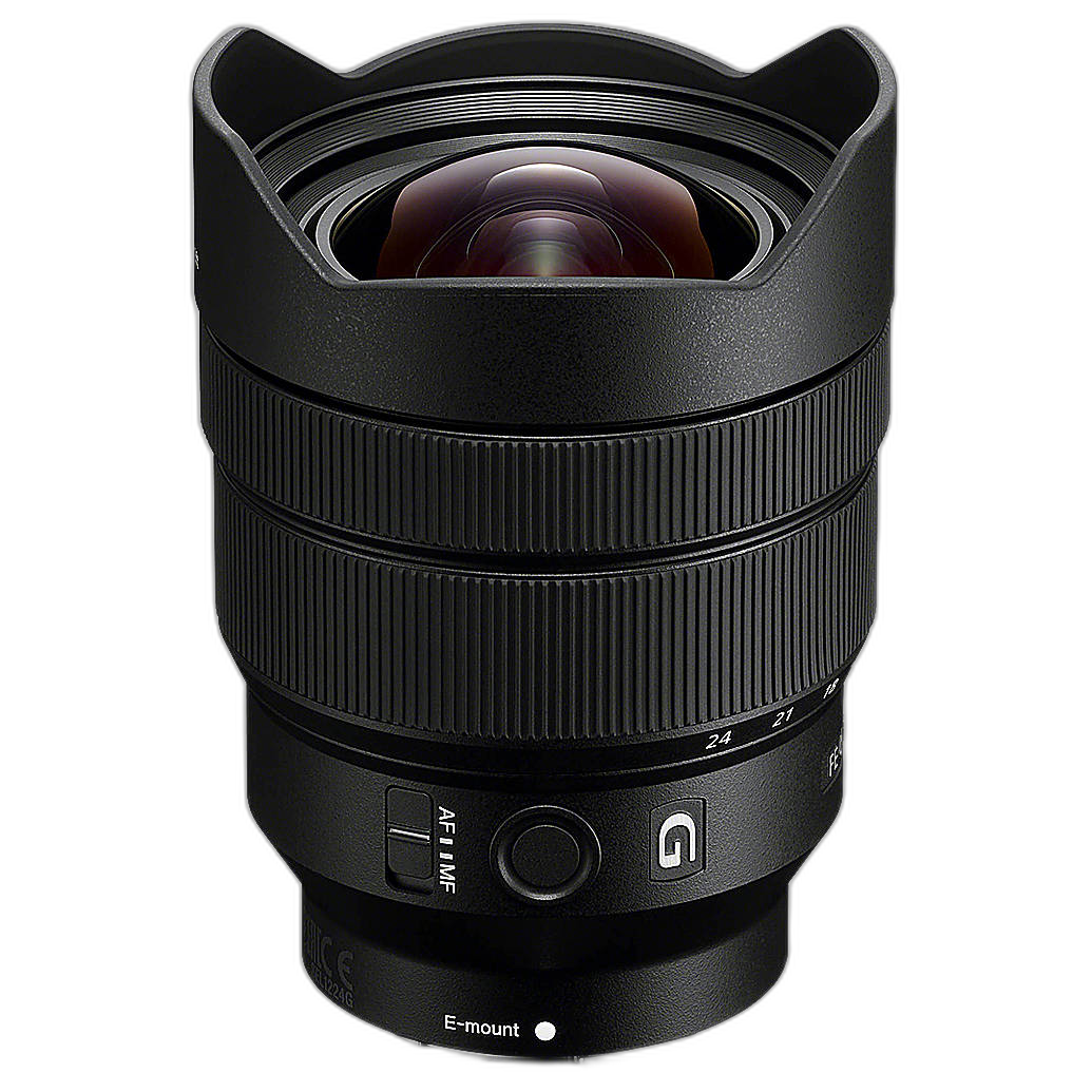 Used Sony 12-24mm f/4 G lens for ultra-wide travel photography