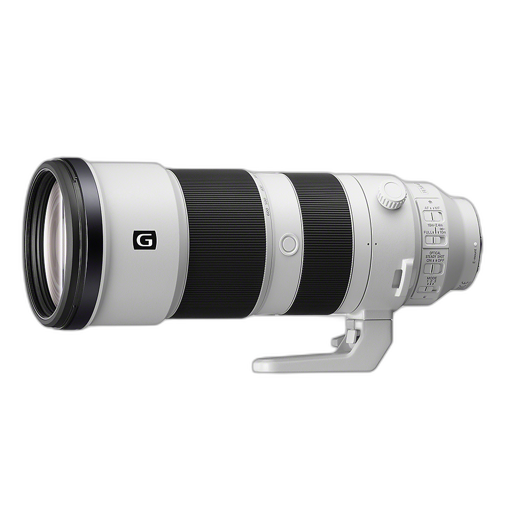 Used Sony FE 200-600mm F5.6-6.3 G OSS Lens - Excellent