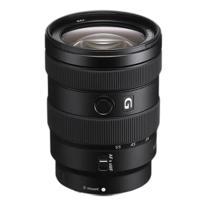 Used Sony 16-55mm f/2.8 G Lens for Sony E Mount - Excellent